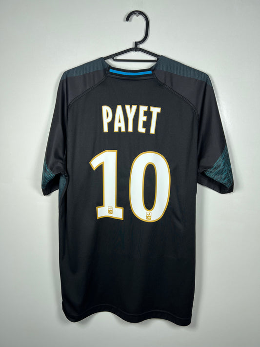 Marseille 2018-2019 uit Payet L