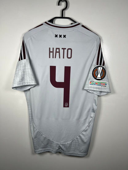 Ajax 2024-2025 3e Hato M