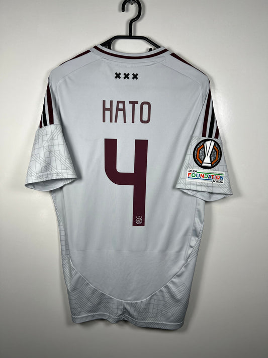 Ajax 2024-2025 3e Hato M
