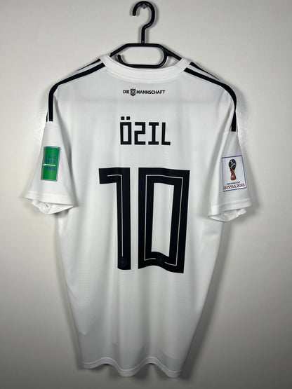 Duitsland 2018 thuis Ozil L