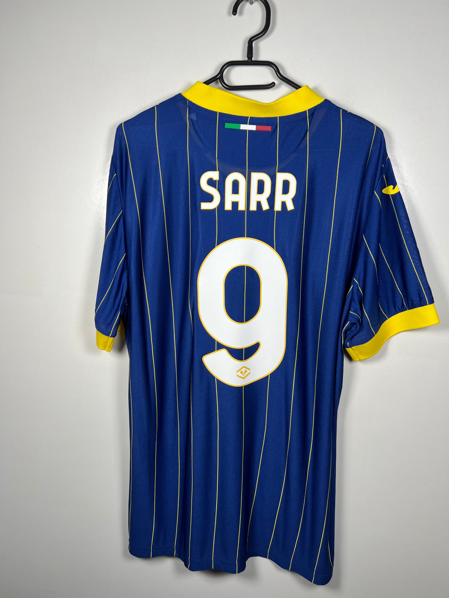 Hellas Verona 2024-2025 thuis Sarr XL