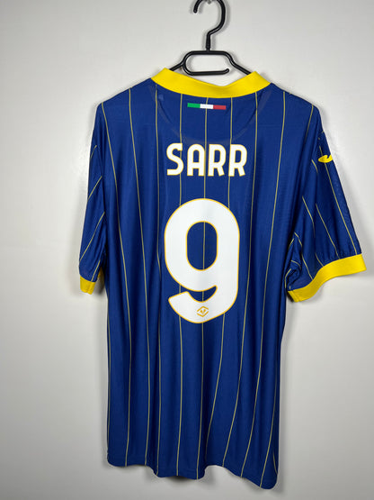 Hellas Verona 2024-2025 thuis Sarr XL