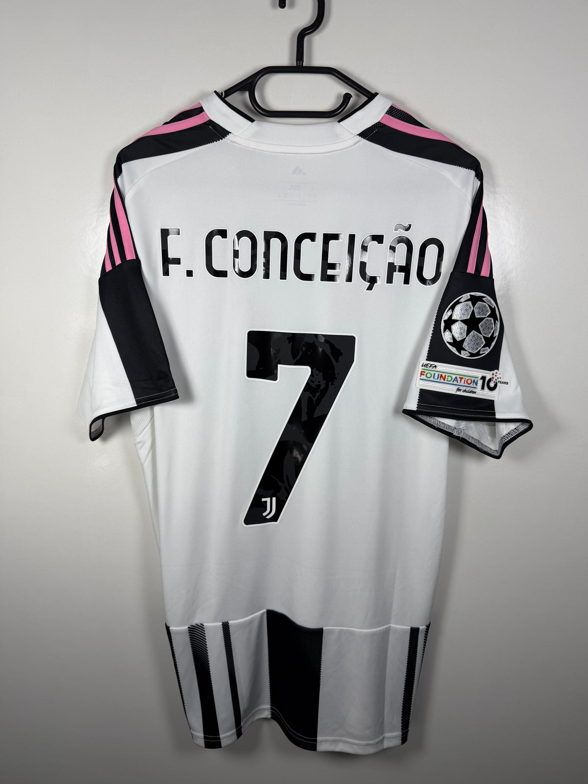 Juventus 2025-2026 thuis Conceicao L