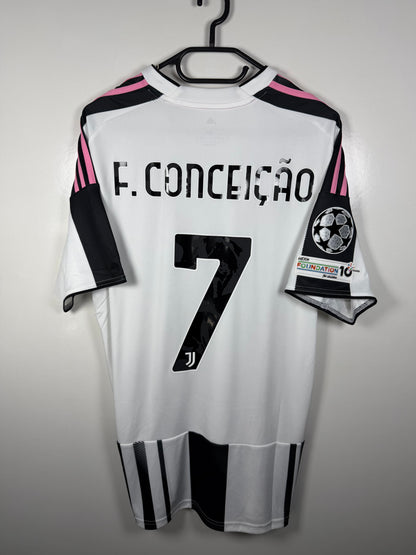 Juventus 2025-2026 thuis Conceicao L
