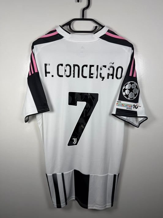 Juventus 2025-2026 thuis Conceicao L