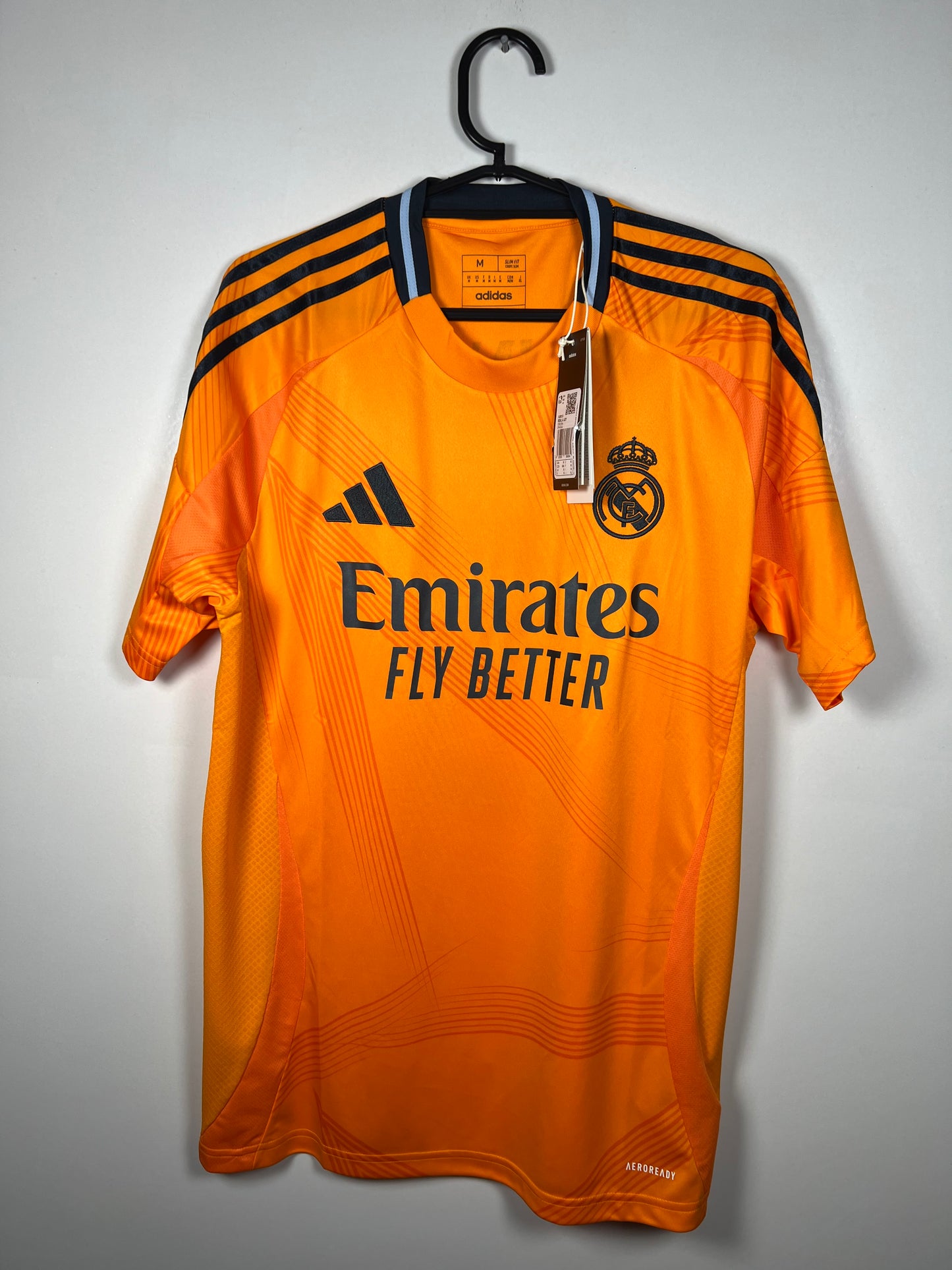 Real Madrid 2024-2025 uit Bellingham M
