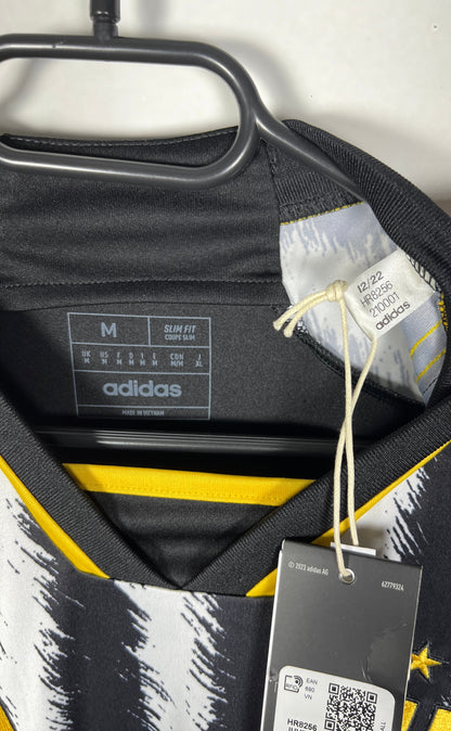 Juventus 2023-2024 thuis Vlahovic, Nieuw met kaartje