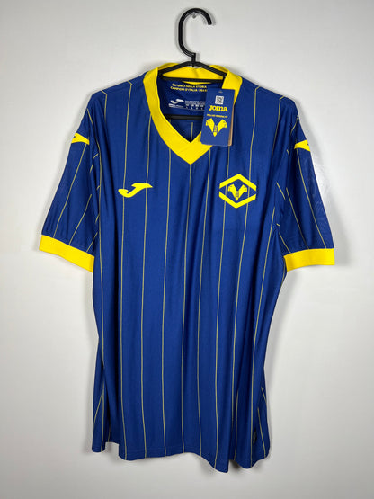 Hellas Verona 2024-2025 thuis Coppola, Nieuw met kaartje