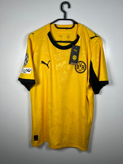 Dortmund 2025-2026 cup Adeyemi L