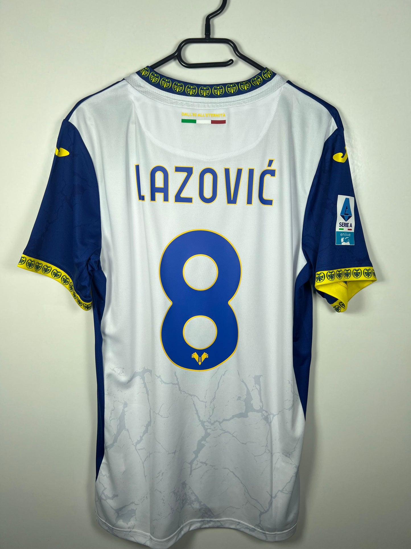 Hellas Verona 2024-2025 uit Lazovic L
