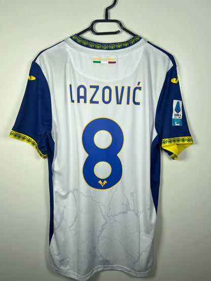 Hellas Verona 2024-2025 uit Lazovic L