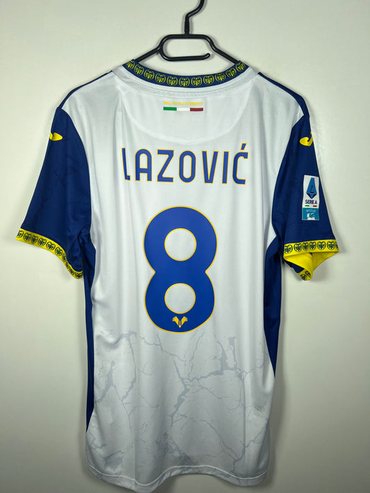 Hellas Verona 2024-2025 uit Lazovic L