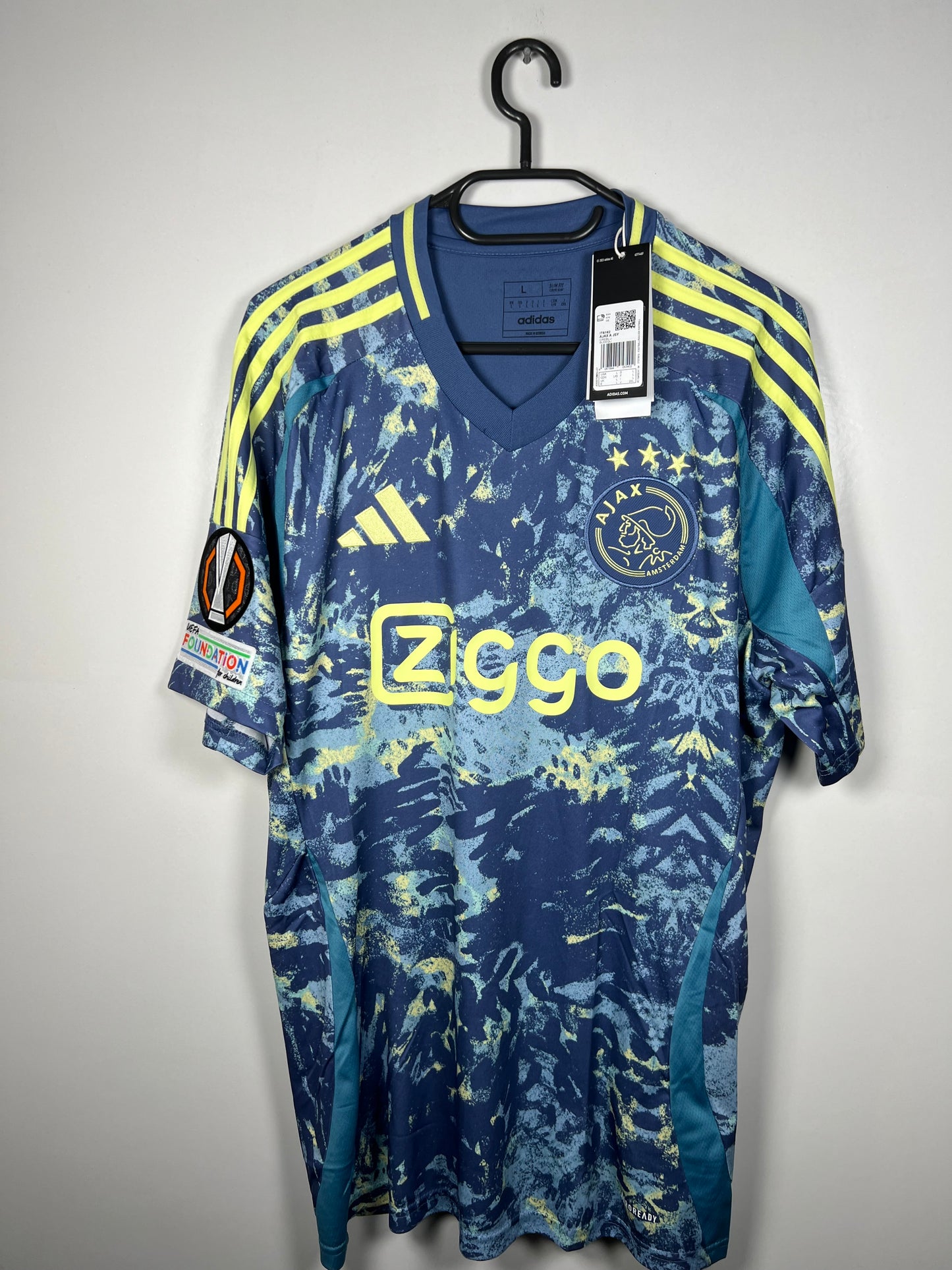 Ajax 2024-2025 uit Henderson L