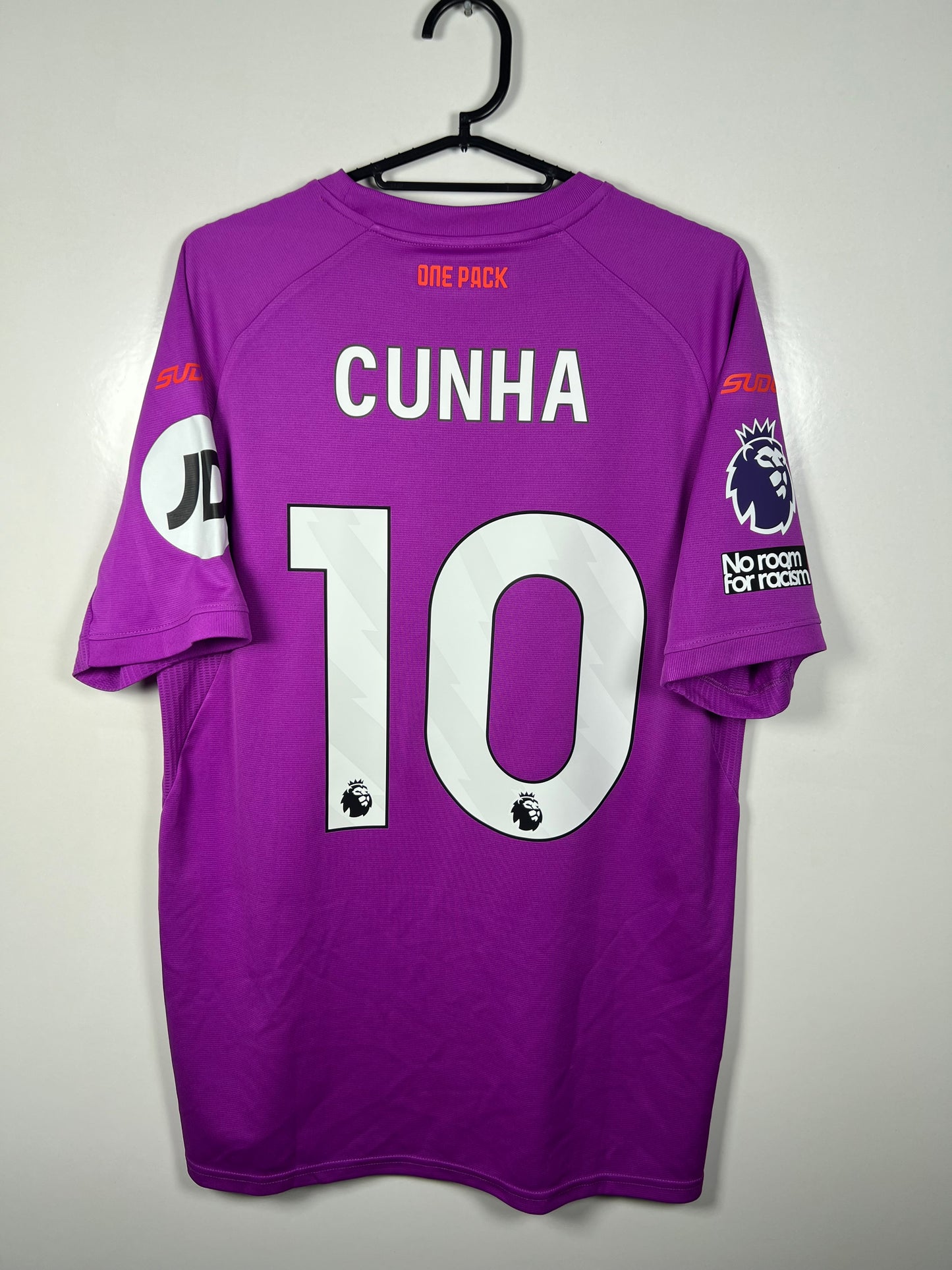 Wolves 2024-2025 3e Cunha M