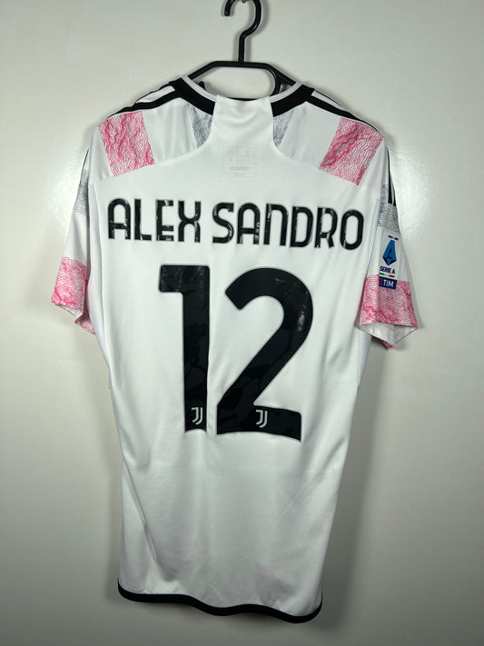 Juventus 2023-2024 uit Alex Sandro M