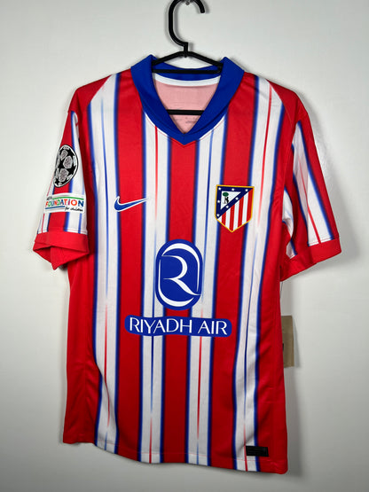 Atletico Madrid 2024-2025 thuis Gallagher S