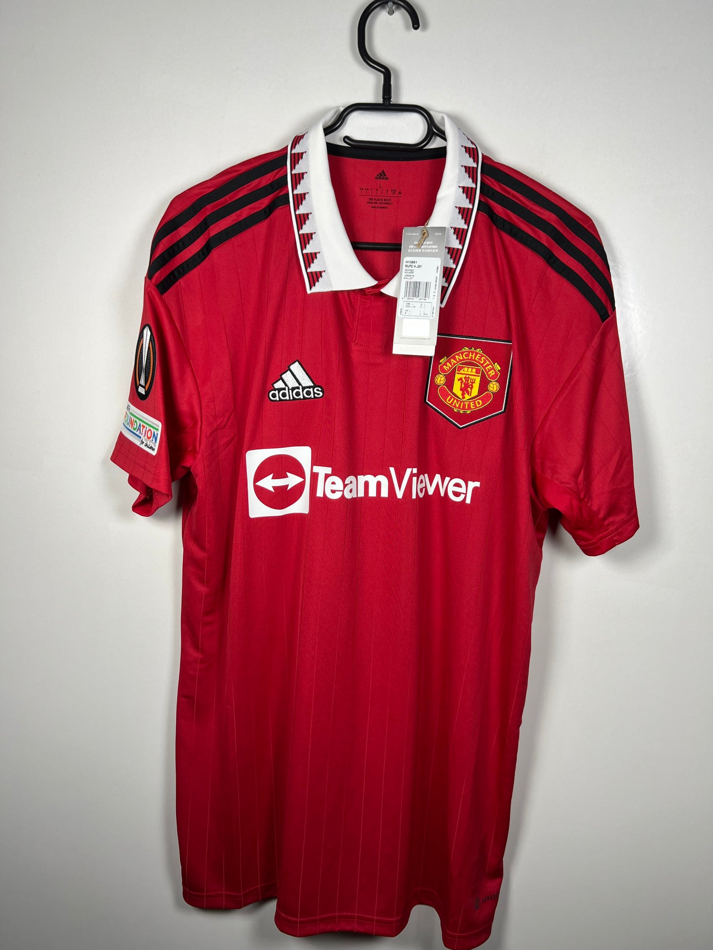 Manchester United 2022-2023 thuis Rashford L