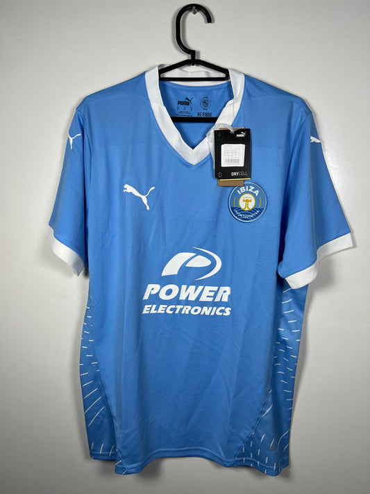 Ibiza 2024-2025 thuis M