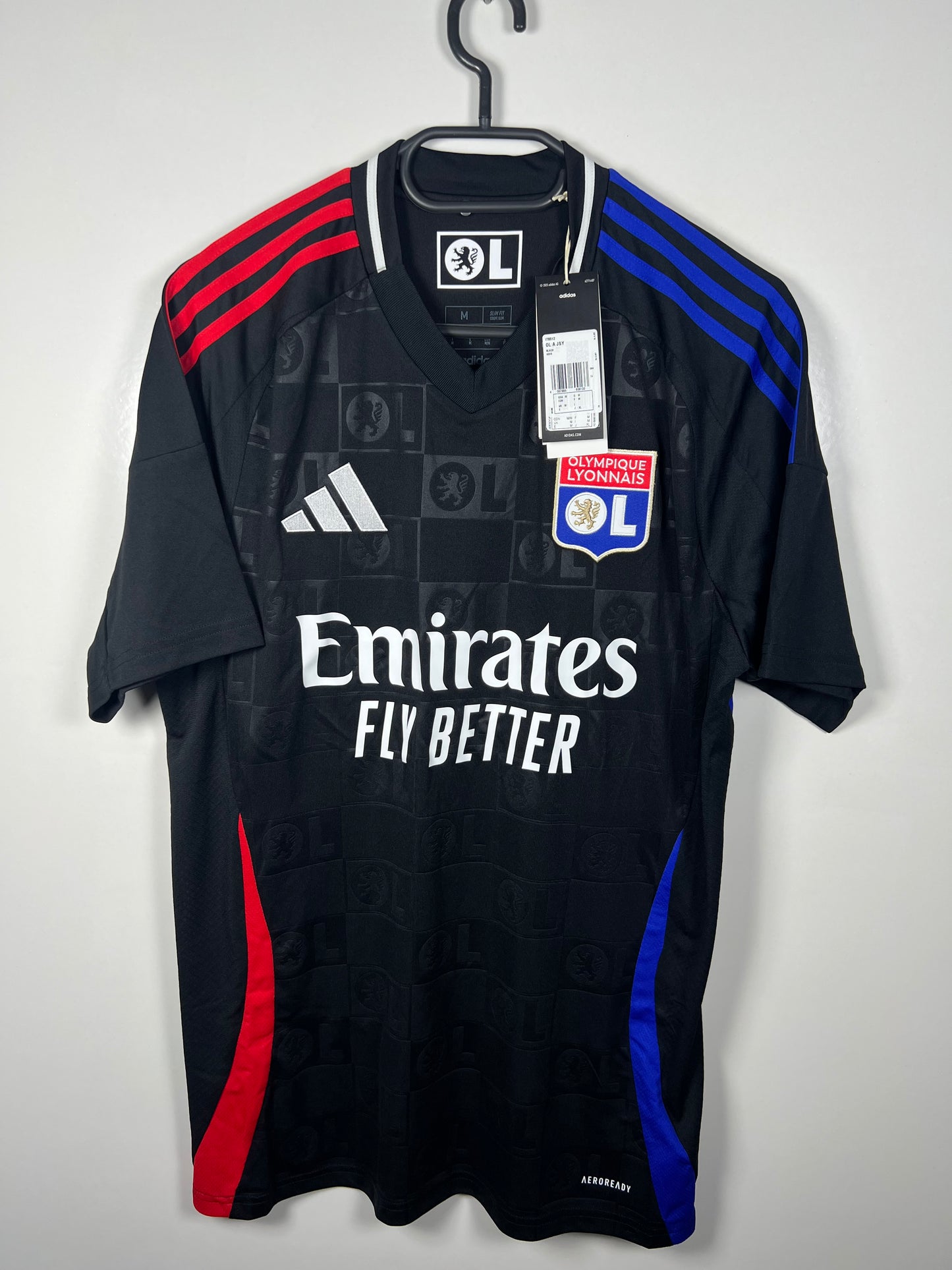 Olympique Lyon 2024-2025 uit Matic M