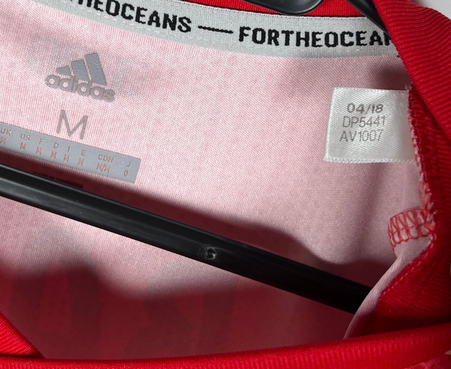 Real Madrid 2018-2019 3e Bale