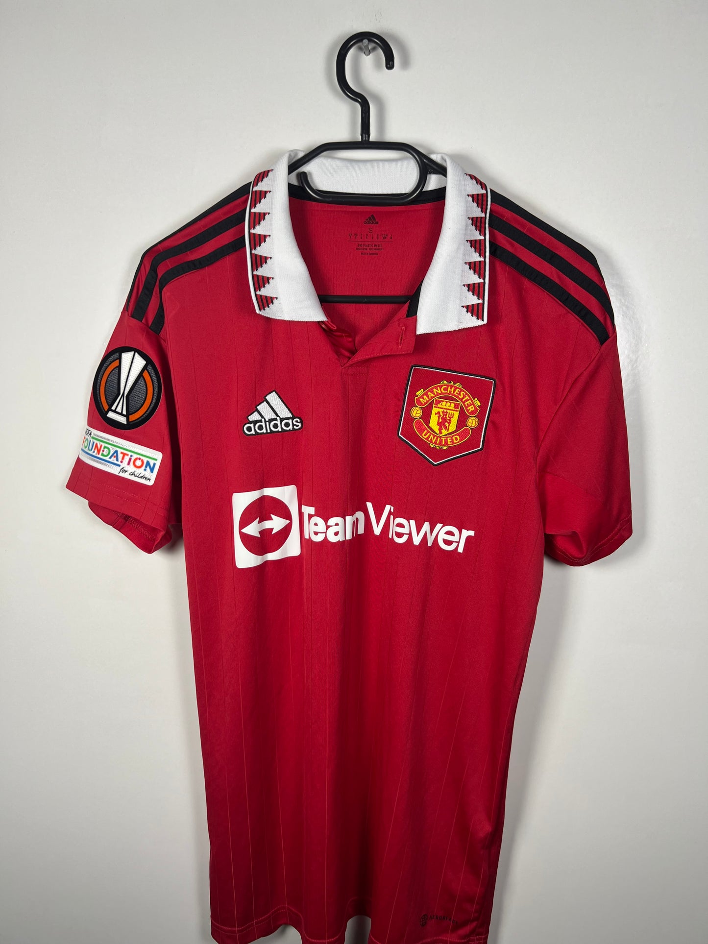 Manchester United 2022-2023 thuis Ronaldo S