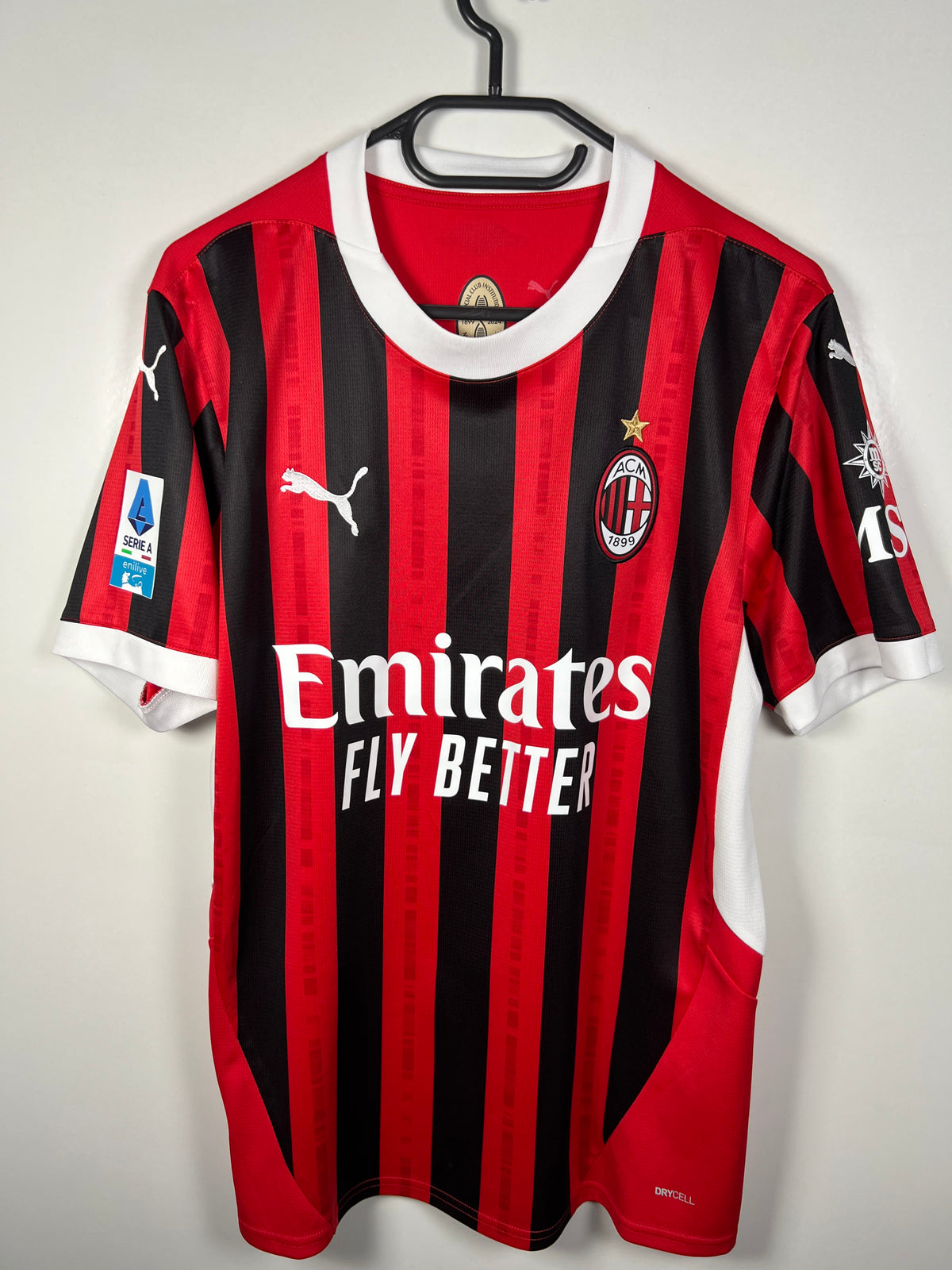 AC Milan 2024-2025 thuis Reijnders M