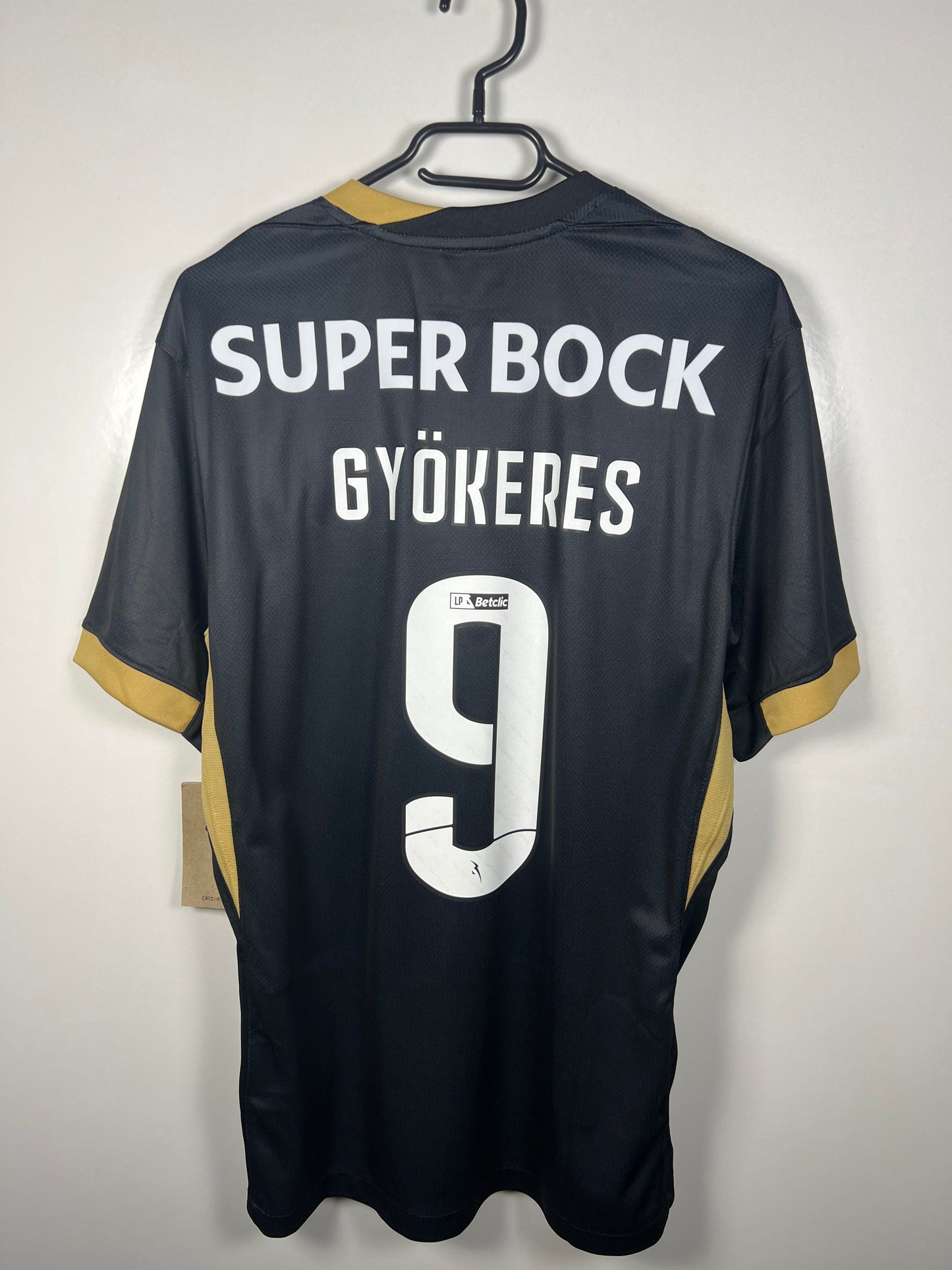 Sporting Lissabon 2024-2025 4e Gyokeres M