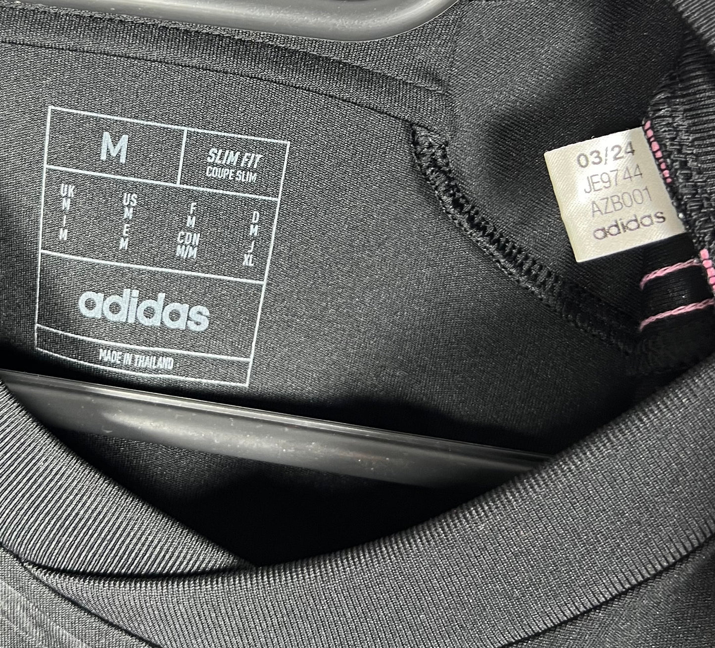 Inter Miami 2023-2024 uit Messi M