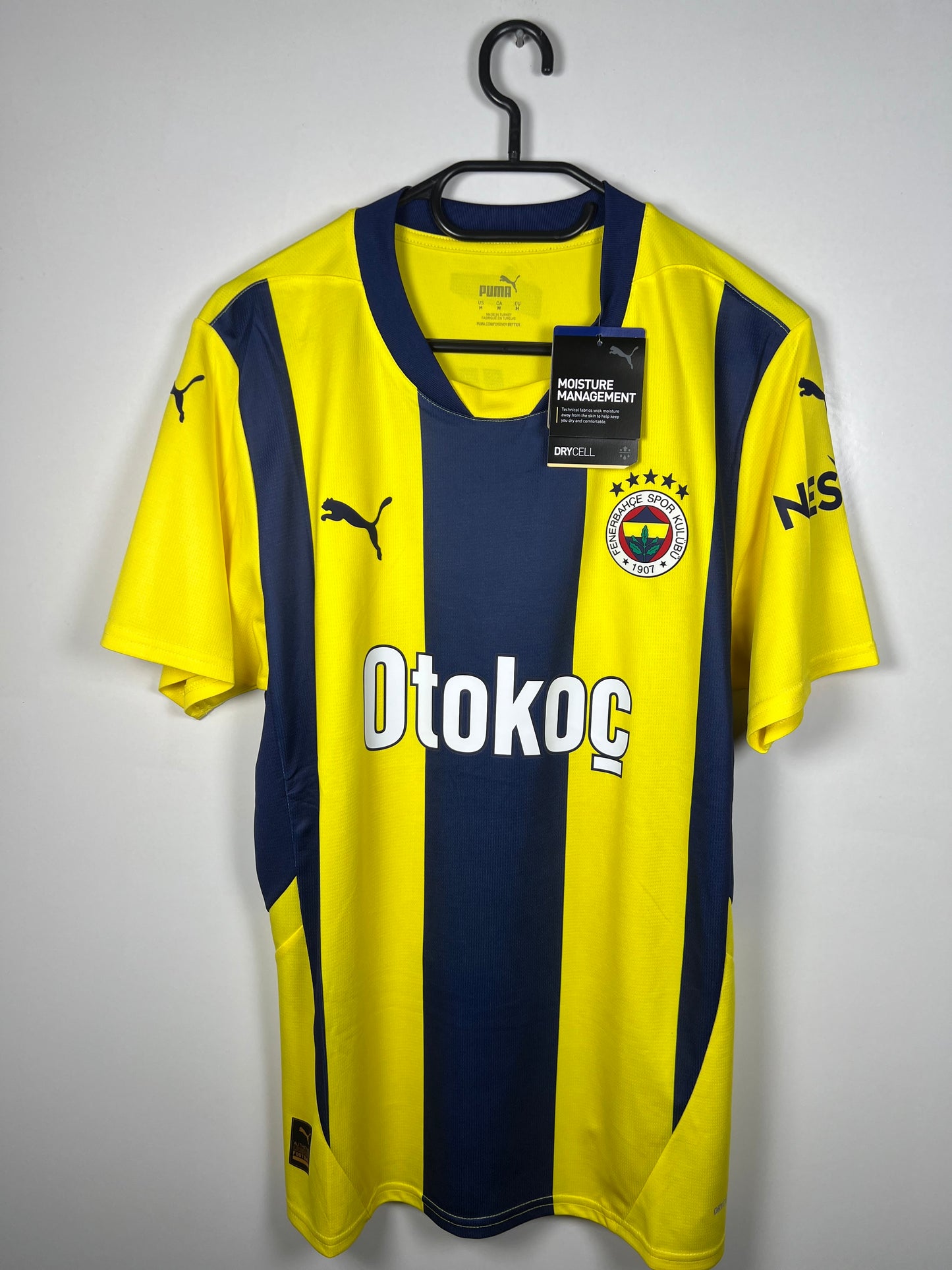Fenerbahçe 2024-2025 thuis Tadic M