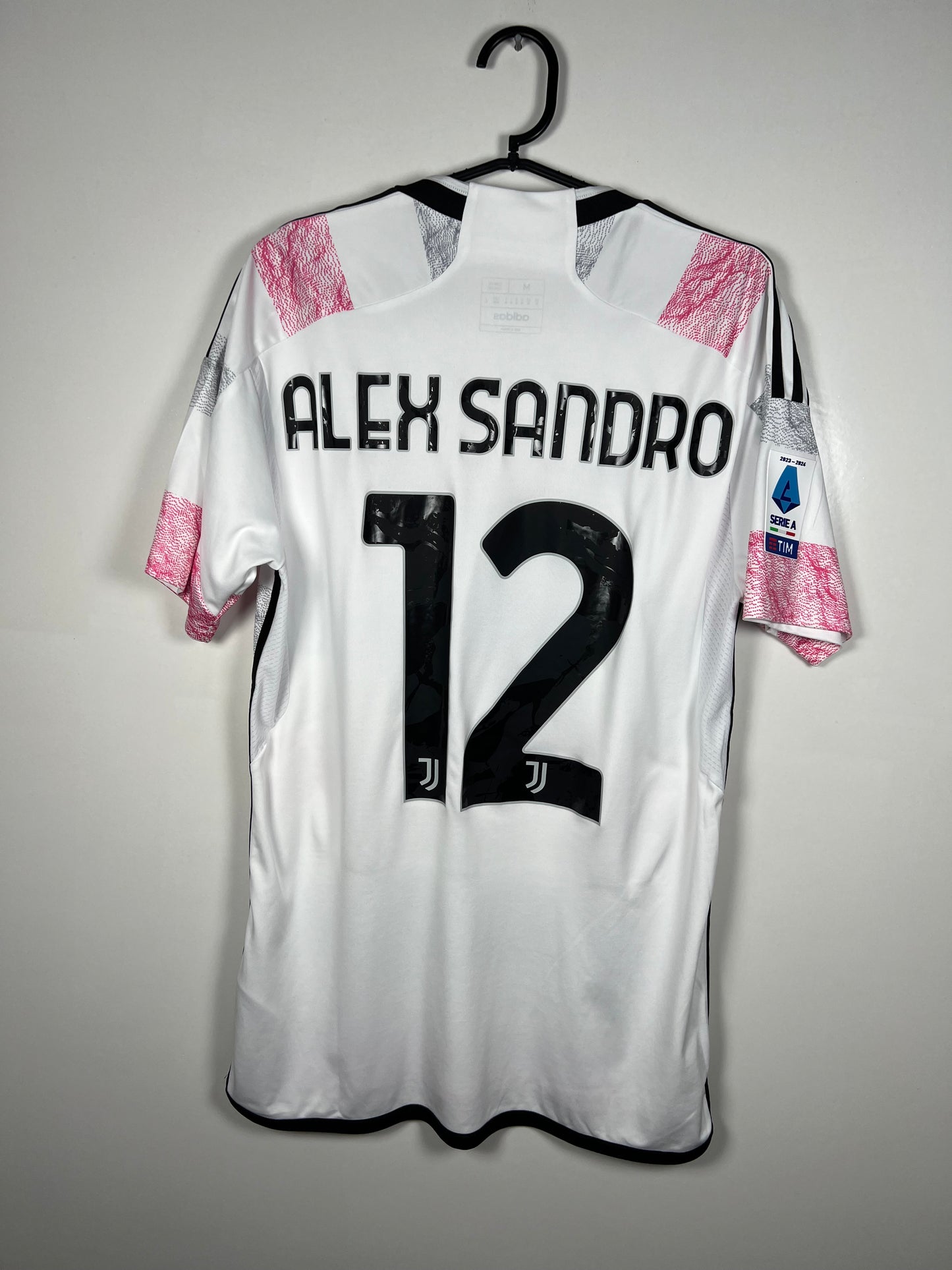 Juventus 2023-2024 uit Alex Sandro