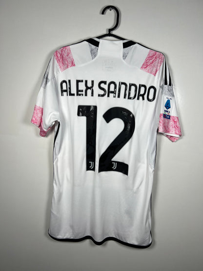Juventus 2023-2024 uit Alex Sandro