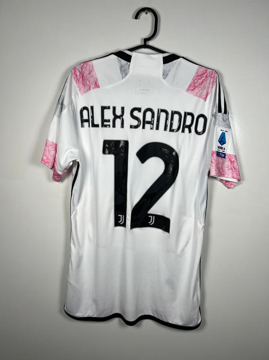 Juventus 2023-2024 uit Alex Sandro