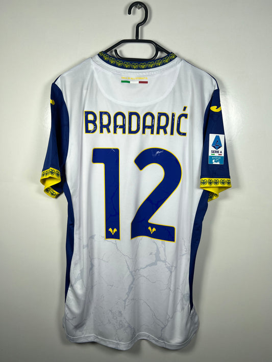 Hellas Verona 2024-2025 uit Bradaric L