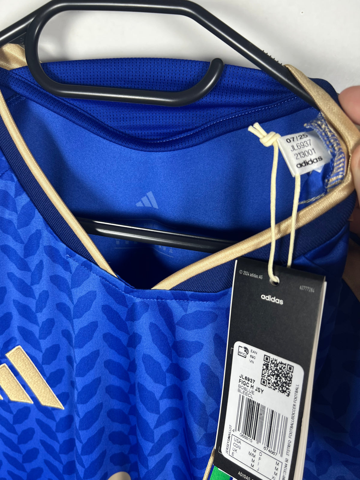 Italië 2026 thuis Kean M