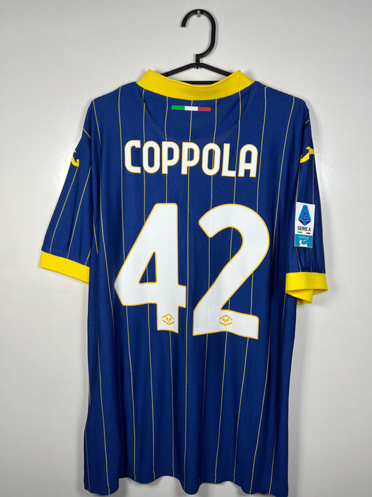Hellas Verona 2024-2025 thuis Coppola L