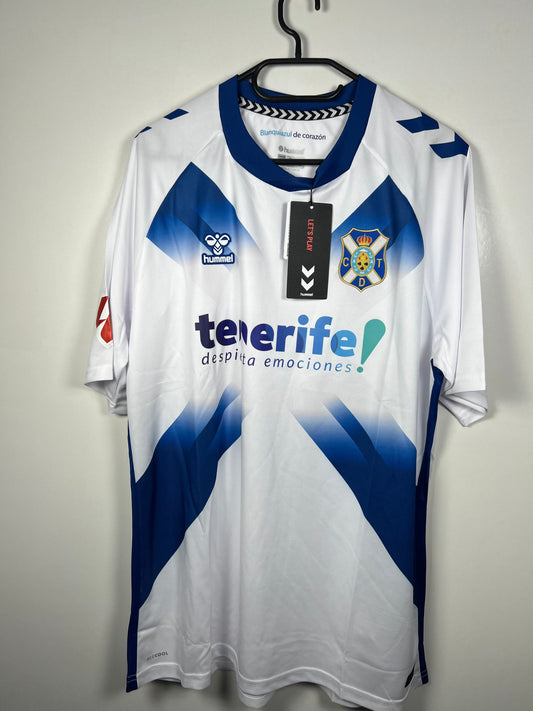 Tenerife 2024-2025 thuis XL