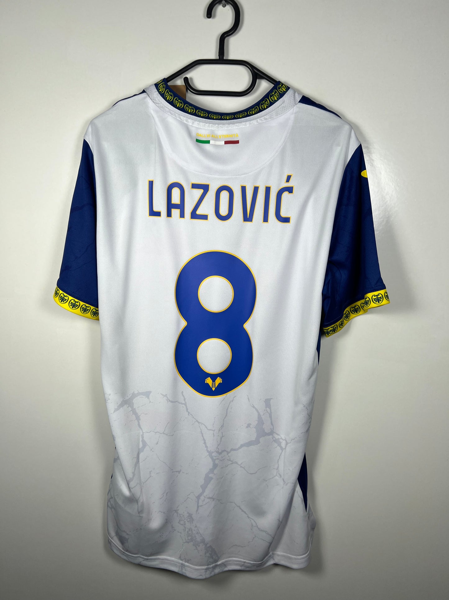 Hellas Verona 2024-2025 uit Lazovic L