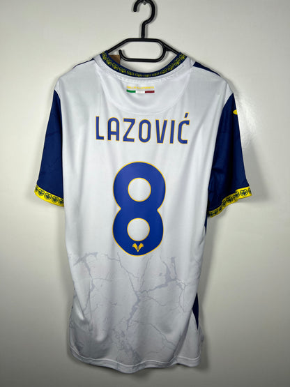 Hellas Verona 2024-2025 uit Lazovic L