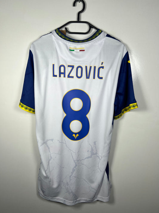 Hellas Verona 2024-2025 uit Lazovic L