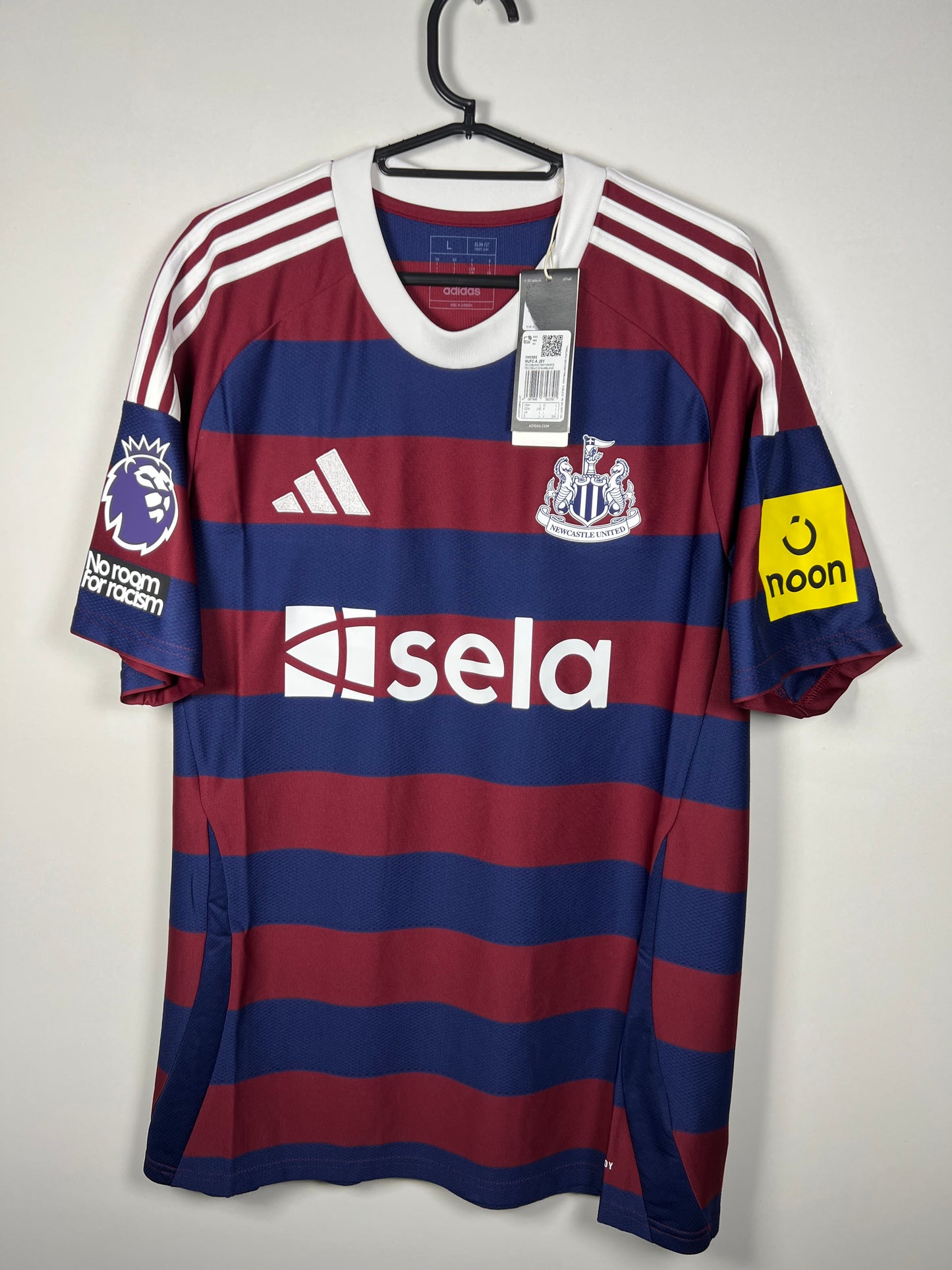Newcastle United 2024-2025 uit Bruno G L