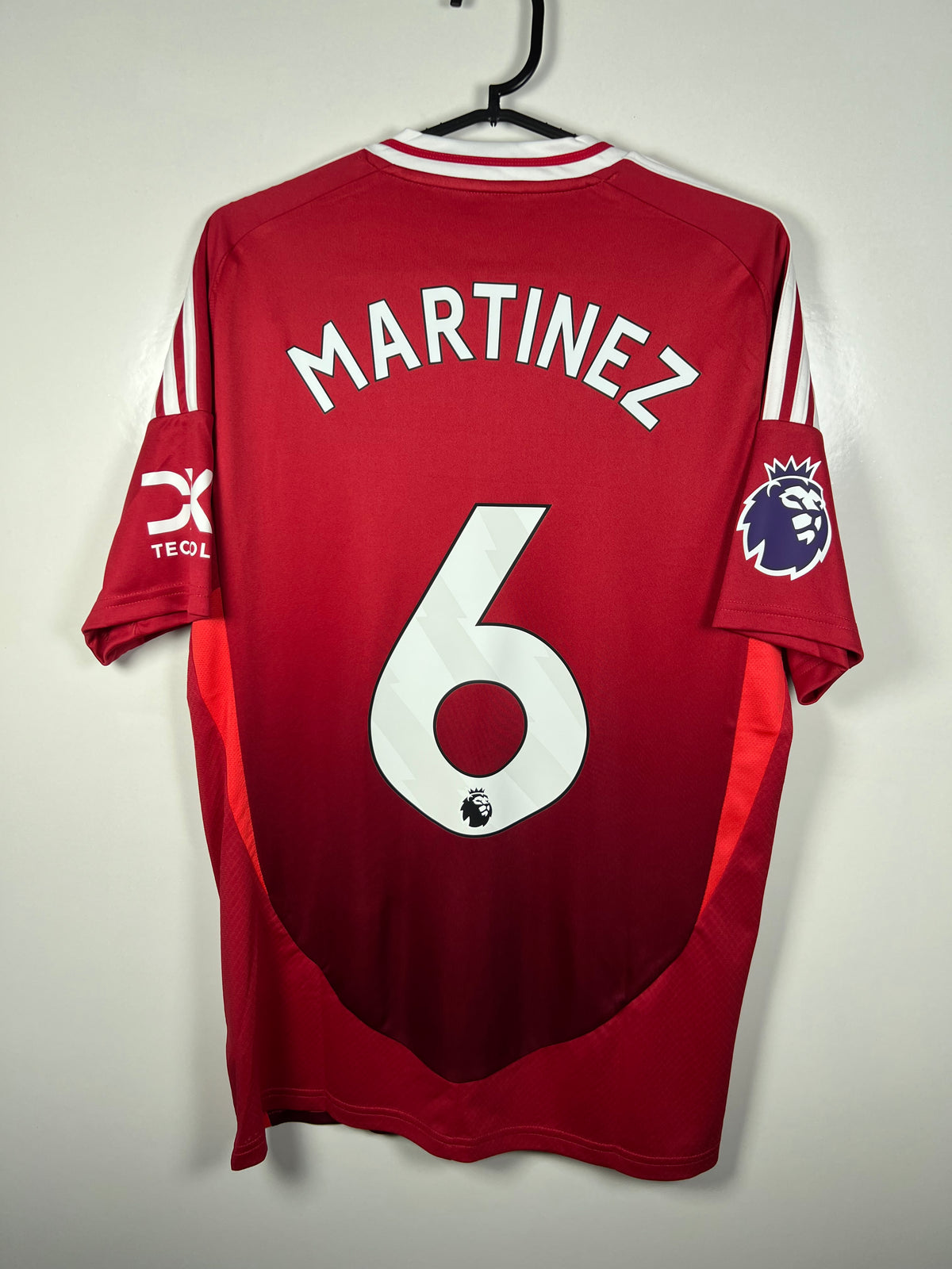 Manchester United 2024-2025 thuis Martinez M