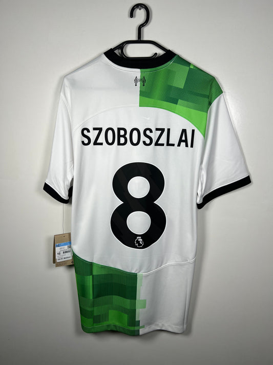 Liverpool 2023-2024 uit Szoboszlai M