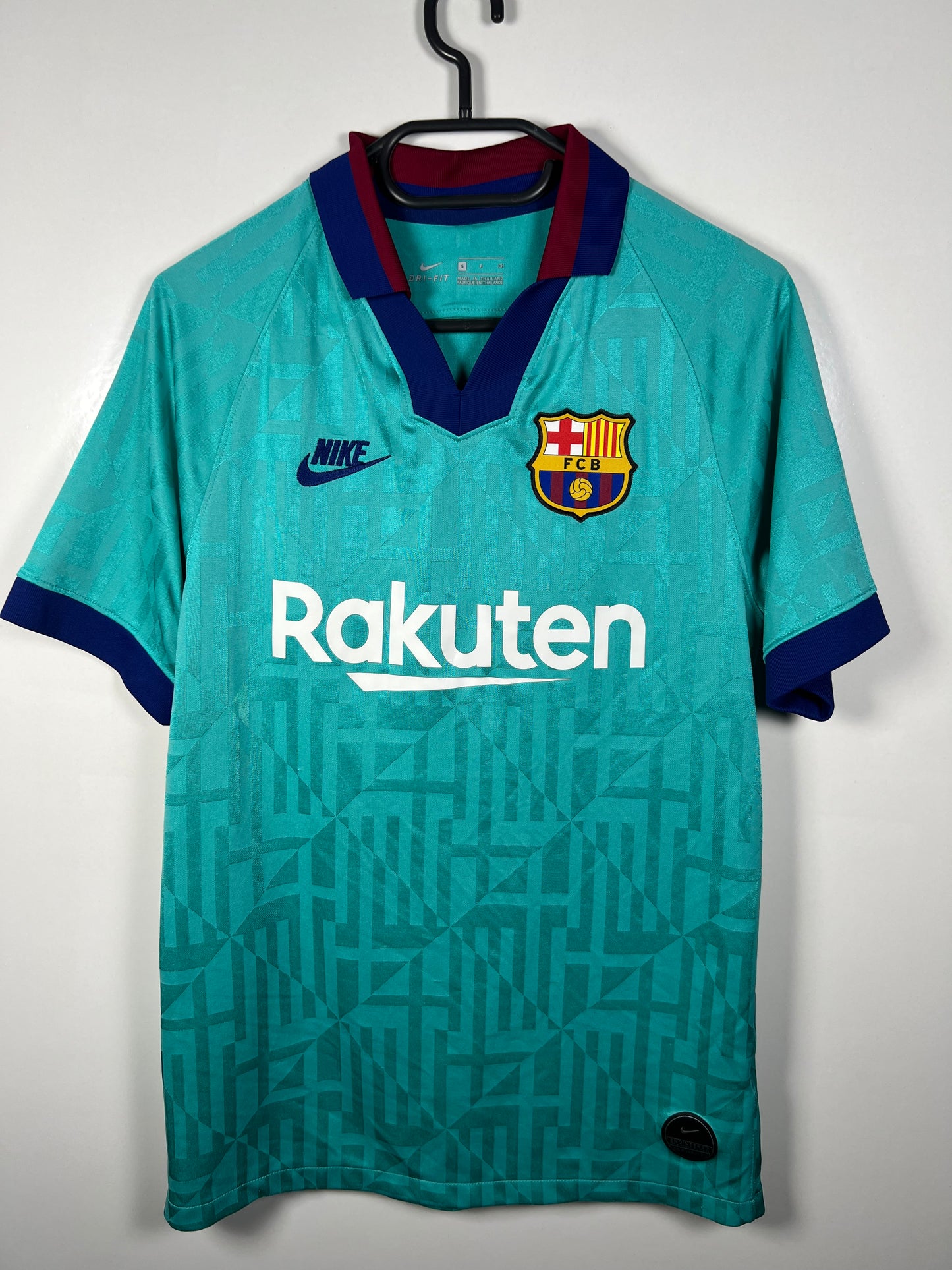 FC Barcelona 2019-2020 3e Messi S