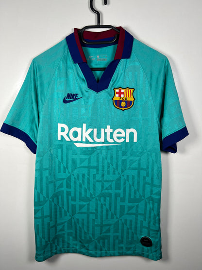 FC Barcelona 2019-2020 3e Messi S