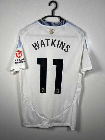 Aston Villa 2024-2025 uit Watkins M