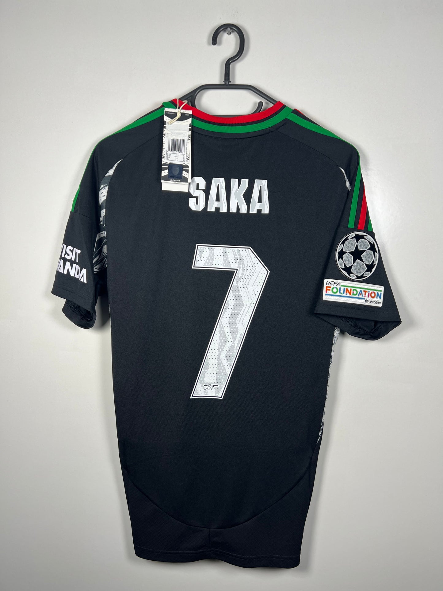 Arsenal 2024-2025 uit Saka S
