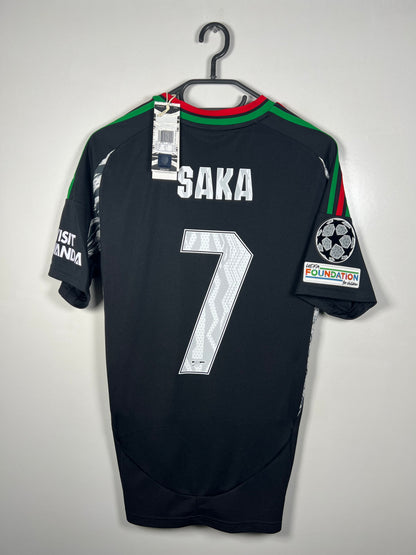 Arsenal 2024-2025 uit Saka S