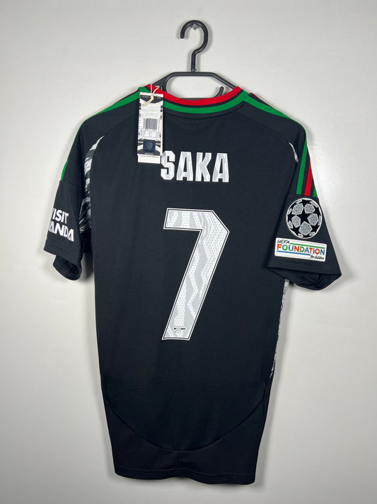 Arsenal 2024-2025 uit Saka S