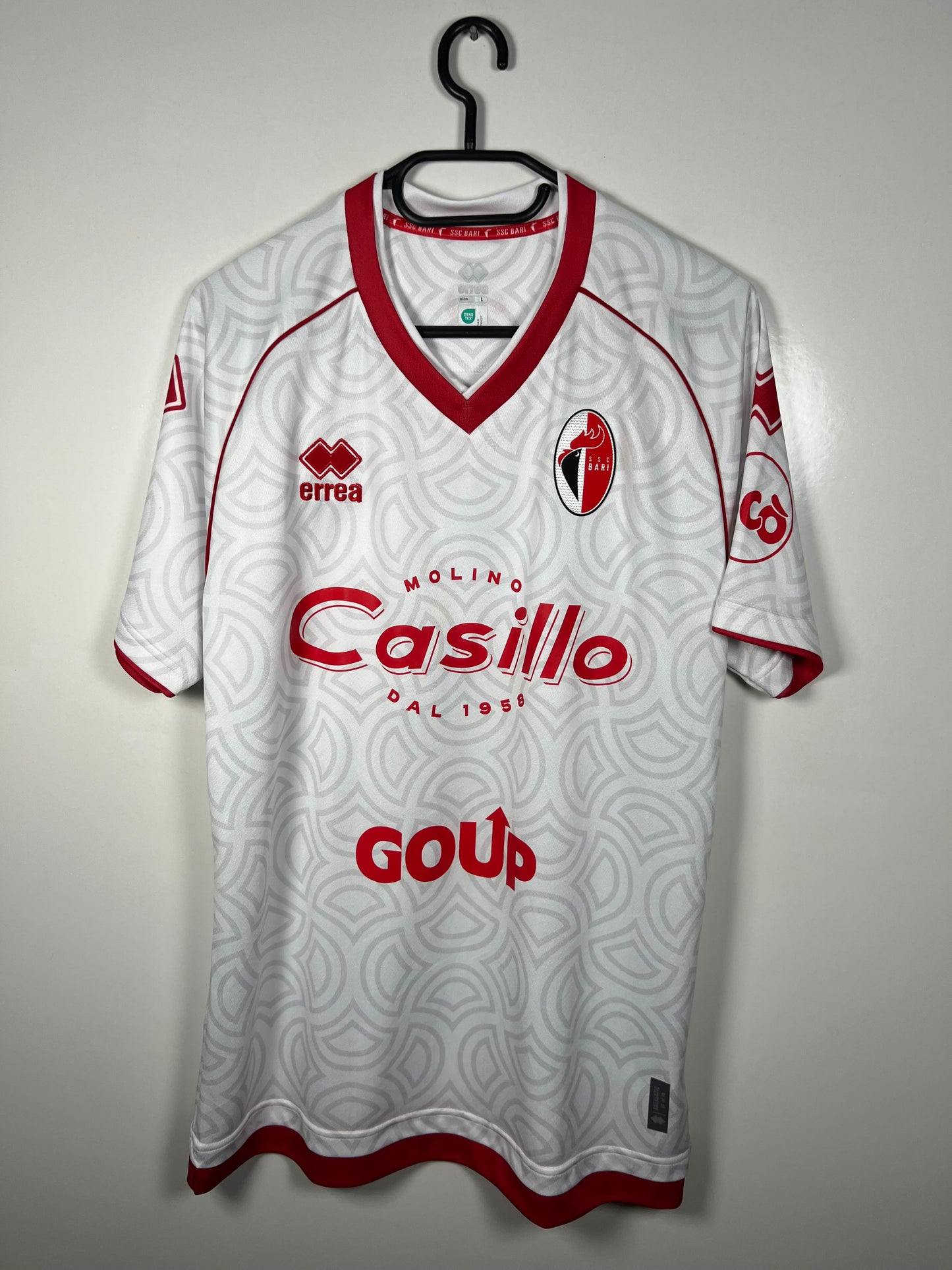 Bari 2024-2025 thuis Vicari L