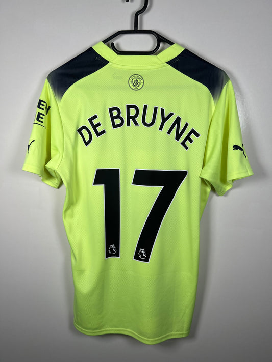 Manchester City 2022-2023 3e De Bruyne S